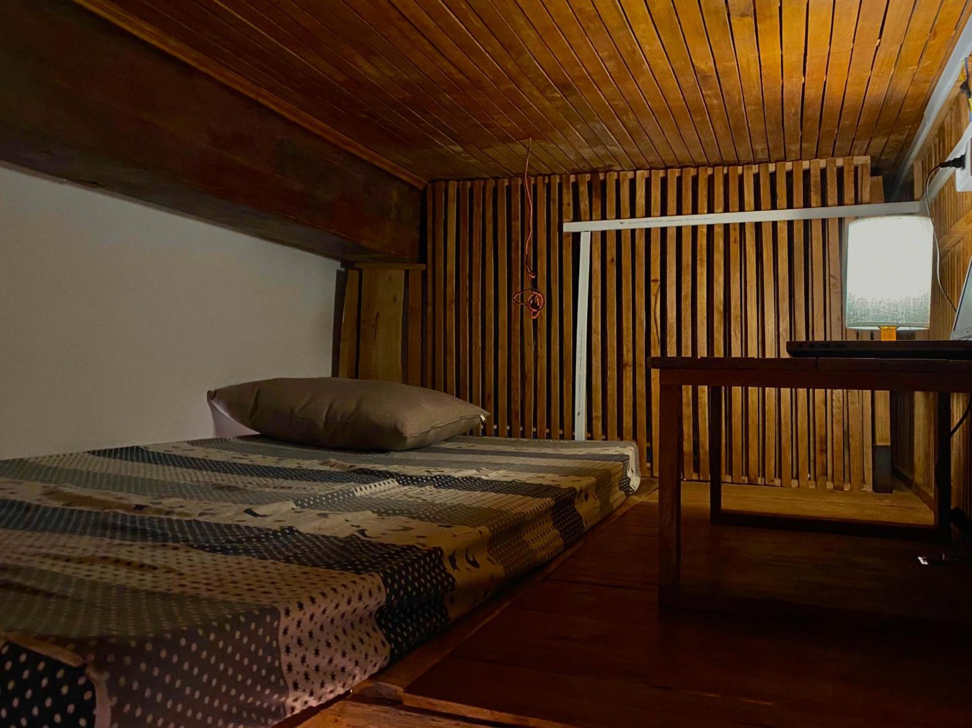 The Gk House Hostel, Ecolliving, Central City, Natural Wooden, Chill View Rooftop, Restaurant And Cocktail Bar Ho Şi Min Exterior foto