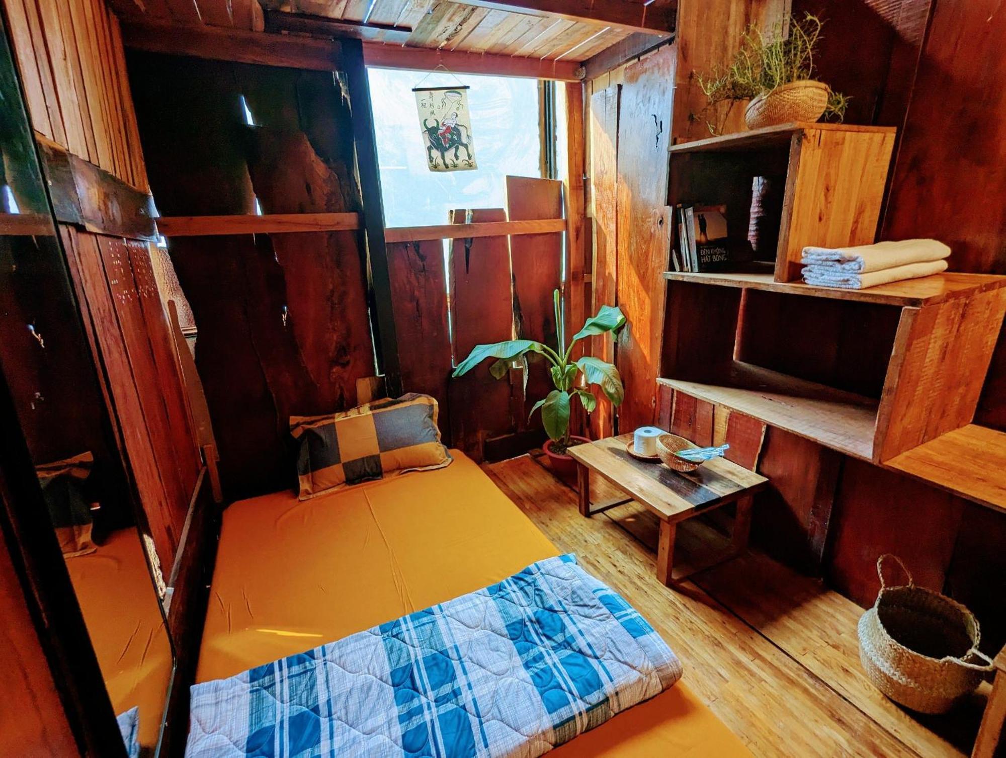 The Gk House Hostel, Ecolliving, Central City, Natural Wooden, Chill View Rooftop, Restaurant And Cocktail Bar Ho Şi Min Exterior foto