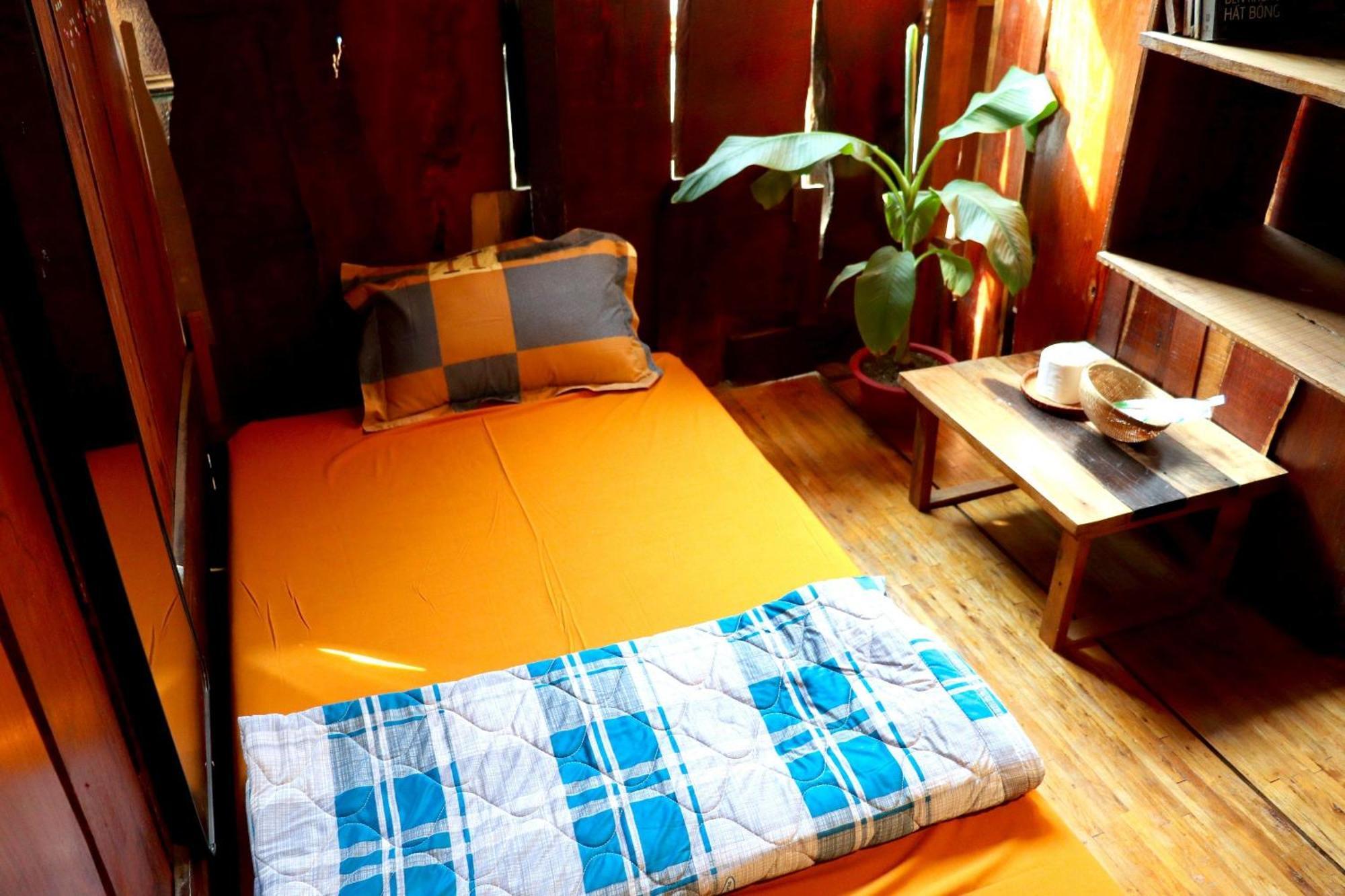 The Gk House Hostel, Ecolliving, Central City, Natural Wooden, Chill View Rooftop, Restaurant And Cocktail Bar Ho Şi Min Exterior foto