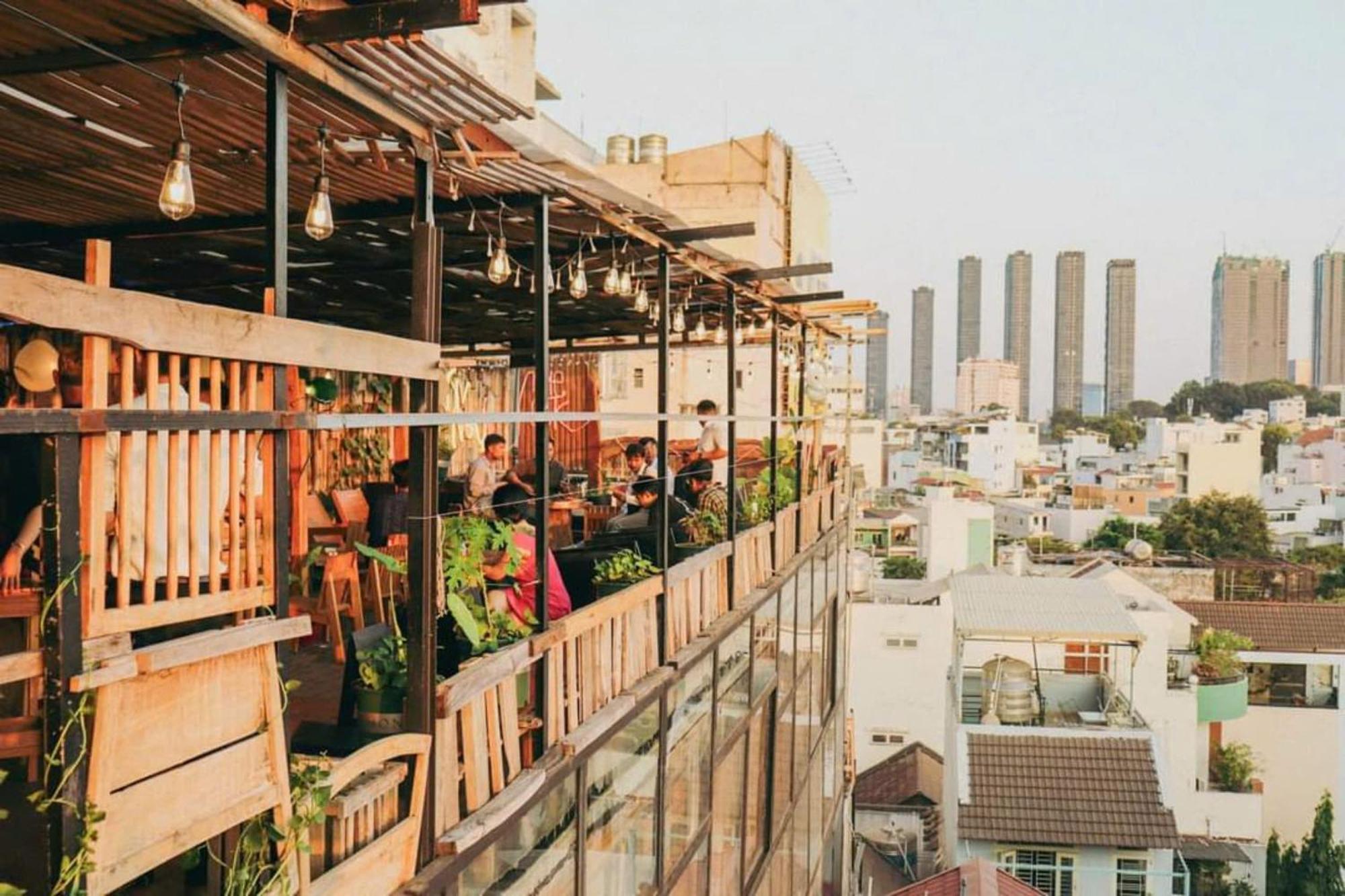 The Gk House Hostel, Ecolliving, Central City, Natural Wooden, Chill View Rooftop, Restaurant And Cocktail Bar Ho Şi Min Exterior foto