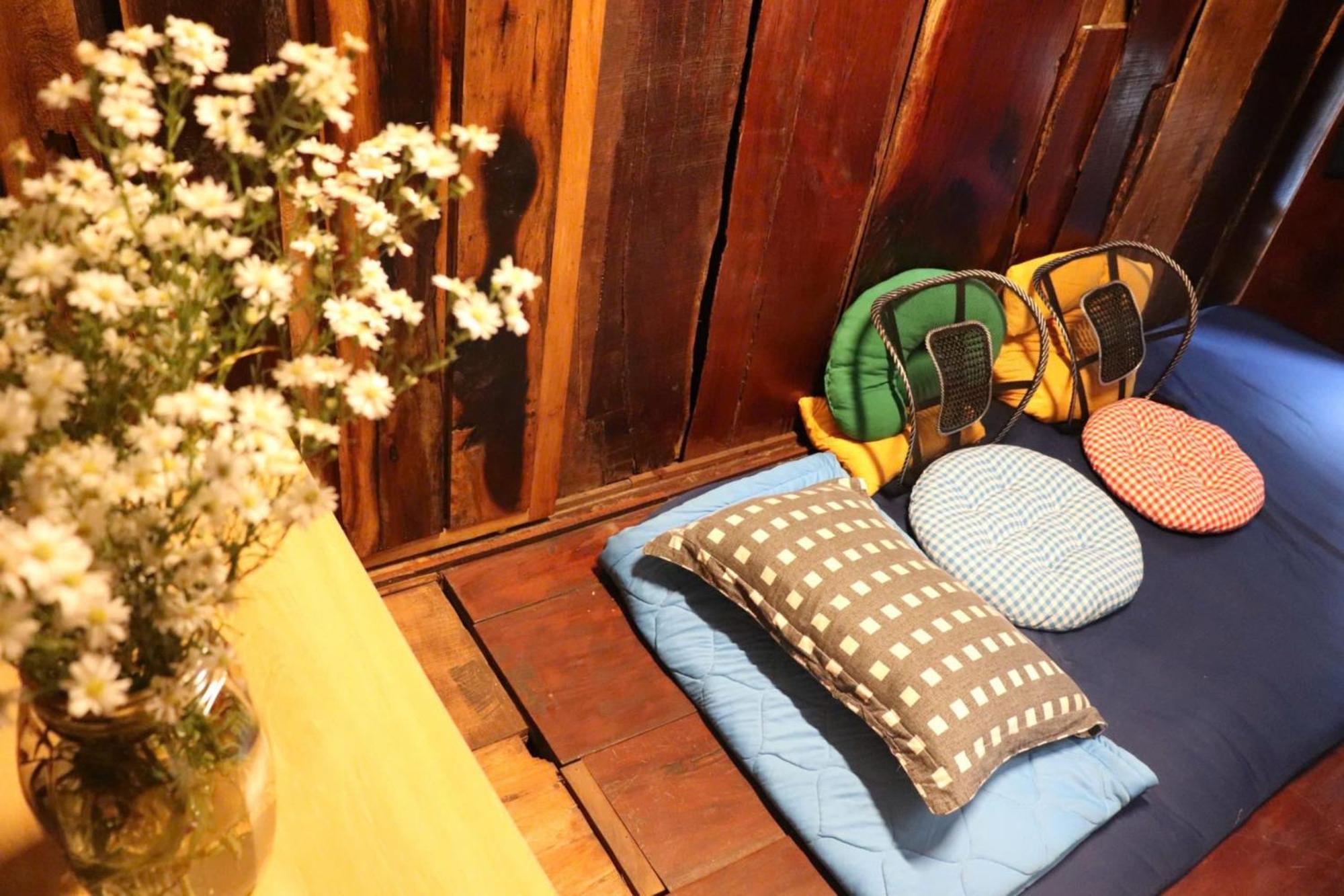 The Gk House Hostel, Ecolliving, Central City, Natural Wooden, Chill View Rooftop, Restaurant And Cocktail Bar Ho Şi Min Exterior foto